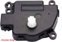 motorek klapky topení /05-07/